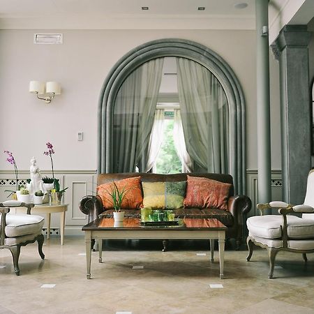 Villa Necchi alla Portalupa Gambolò Esterno foto