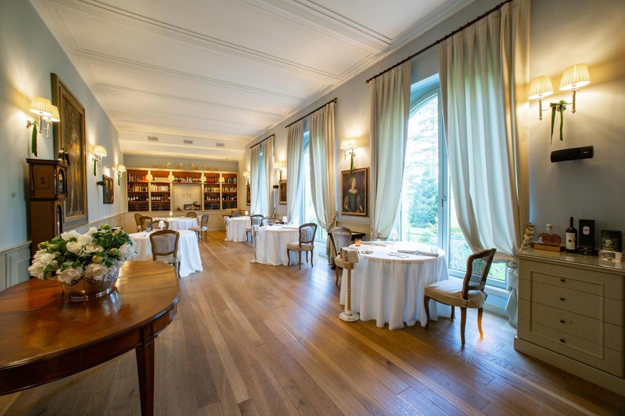 Villa Necchi alla Portalupa Gambolò Esterno foto