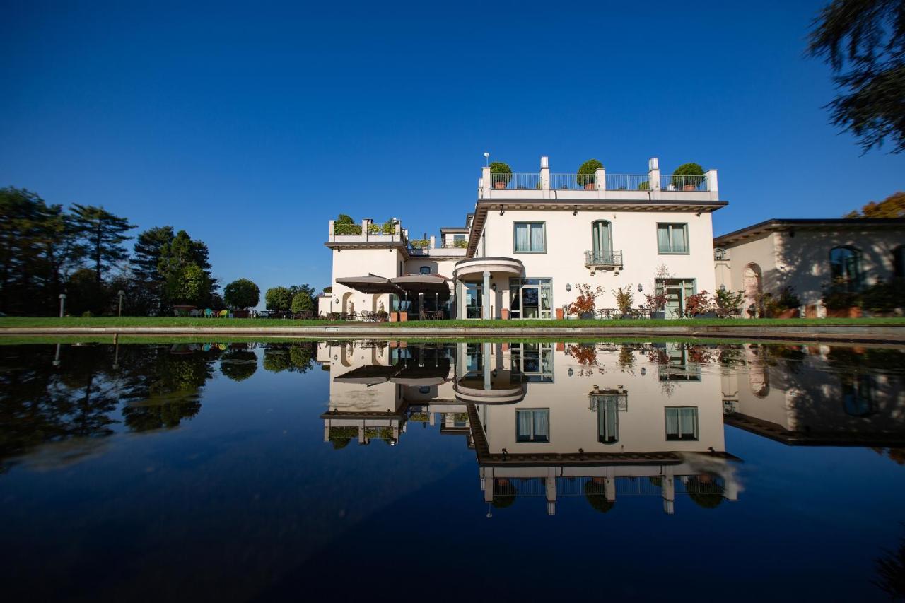 Villa Necchi alla Portalupa Gambolò Esterno foto