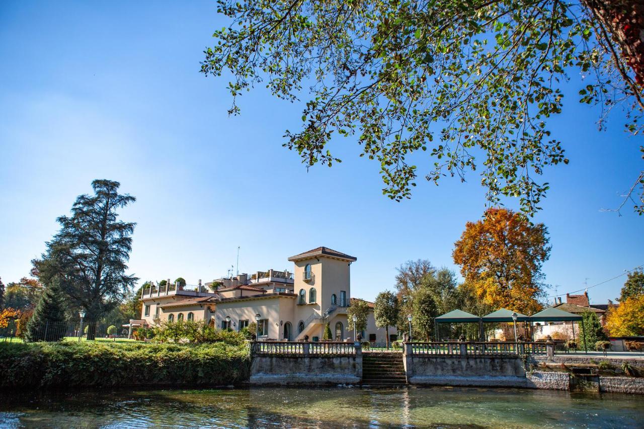 Villa Necchi alla Portalupa Gambolò Esterno foto
