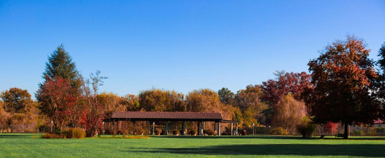 Villa Necchi alla Portalupa Gambolò Esterno foto