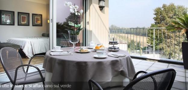 Villa Necchi alla Portalupa Gambolò Camera foto