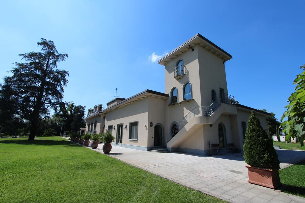 Villa Necchi alla Portalupa Gambolò Esterno foto