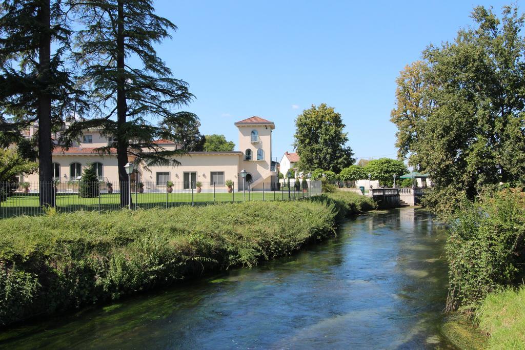 Villa Necchi alla Portalupa Gambolò Esterno foto