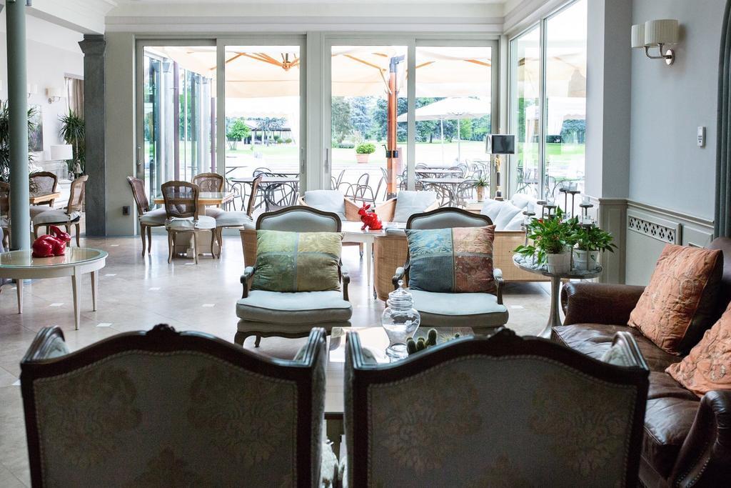 Villa Necchi alla Portalupa Gambolò Esterno foto