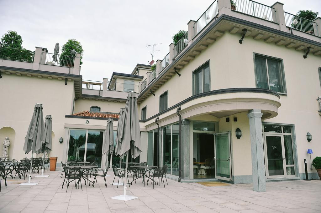 Villa Necchi alla Portalupa Gambolò Esterno foto