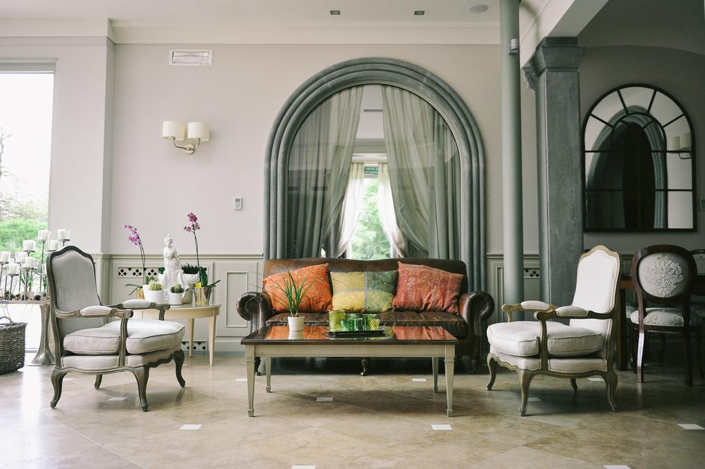 Villa Necchi alla Portalupa Gambolò Esterno foto