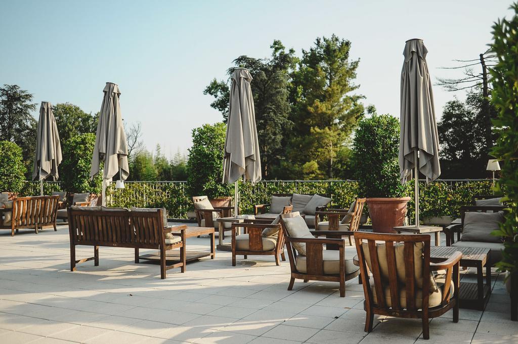 Villa Necchi alla Portalupa Gambolò Esterno foto