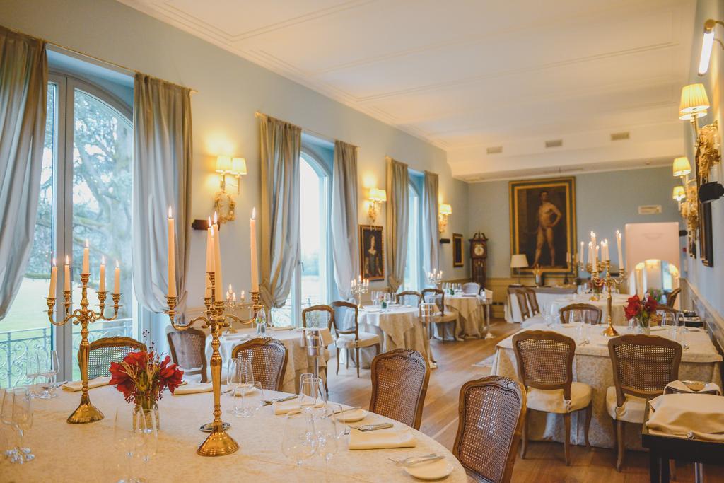 Villa Necchi alla Portalupa Gambolò Esterno foto