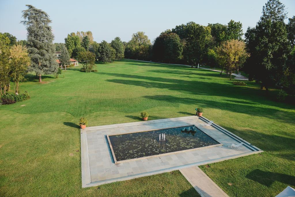 Villa Necchi alla Portalupa Gambolò Esterno foto